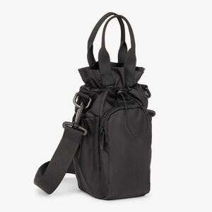 Calpak Water Bottle Holder in Black